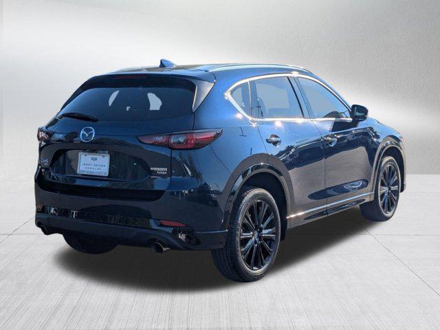 used 2022 Mazda CX-5 car, priced at $28,586