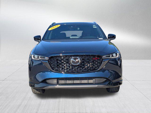 used 2022 Mazda CX-5 car, priced at $28,586