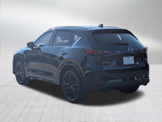 used 2022 Mazda CX-5 car, priced at $28,586