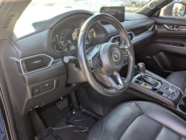 used 2022 Mazda CX-5 car, priced at $28,586