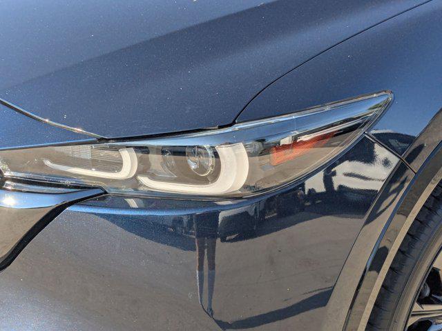 used 2022 Mazda CX-5 car, priced at $28,586