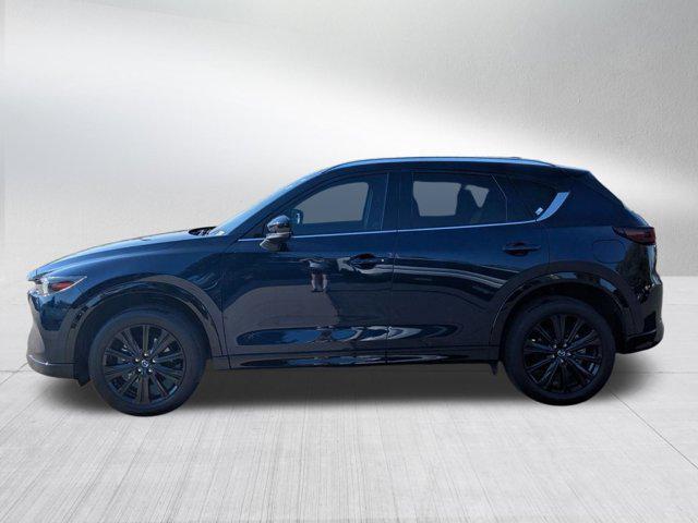 used 2022 Mazda CX-5 car, priced at $28,586