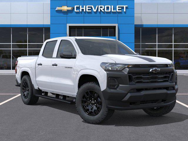 new 2026 Chevrolet Colorado car, priced at $39,085