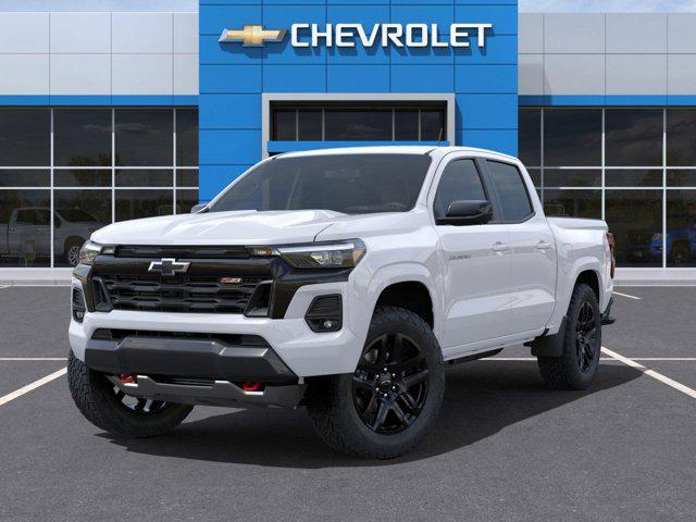 new 2025 Chevrolet Colorado car, priced at $49,410