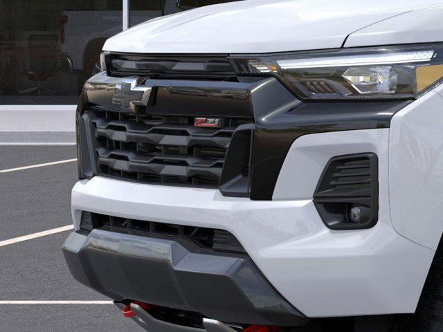 new 2025 Chevrolet Colorado car, priced at $49,410