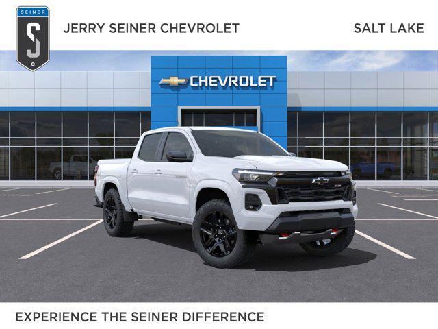 new 2025 Chevrolet Colorado car, priced at $49,410