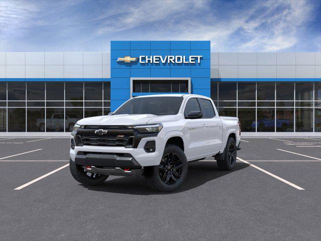 new 2025 Chevrolet Colorado car, priced at $49,410