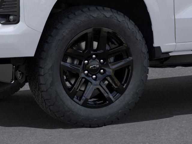 new 2025 Chevrolet Colorado car, priced at $49,410