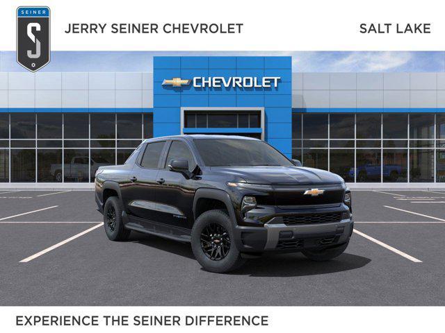 new 2025 Chevrolet Silverado EV car, priced at $73,285