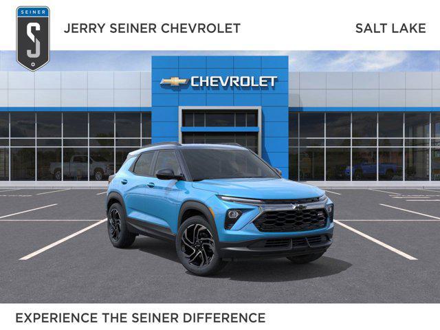 new 2026 Chevrolet TrailBlazer car, priced at $34,505