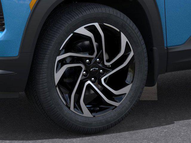 new 2026 Chevrolet TrailBlazer car, priced at $34,505