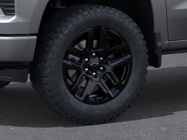 new 2025 Chevrolet Silverado 1500 car, priced at $63,234