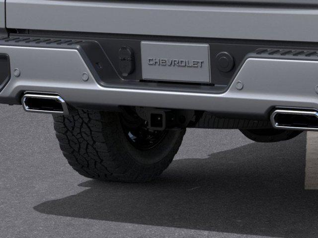 new 2025 Chevrolet Silverado 1500 car, priced at $63,234