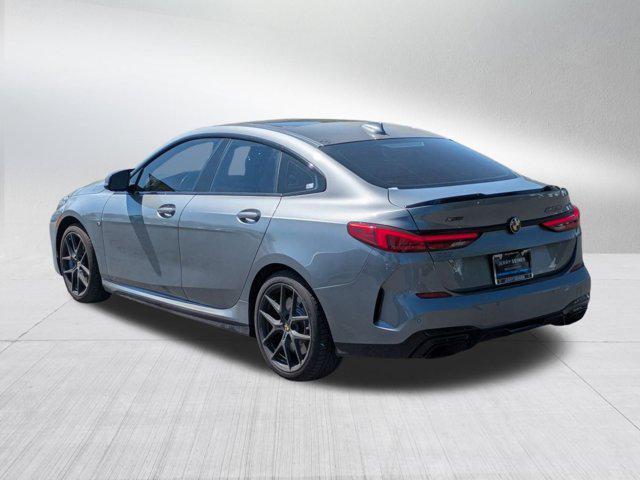 used 2022 BMW M235 Gran Coupe car, priced at $32,167