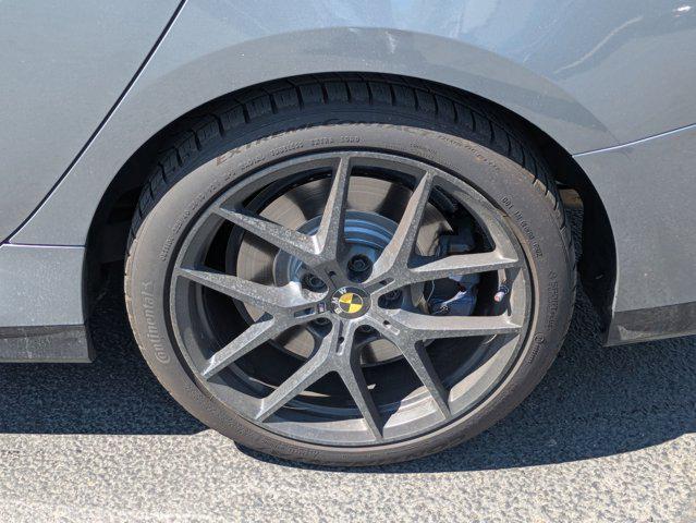 used 2022 BMW M235 Gran Coupe car, priced at $32,167