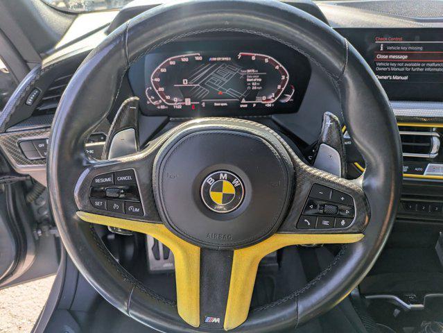 used 2022 BMW M235 Gran Coupe car, priced at $32,167