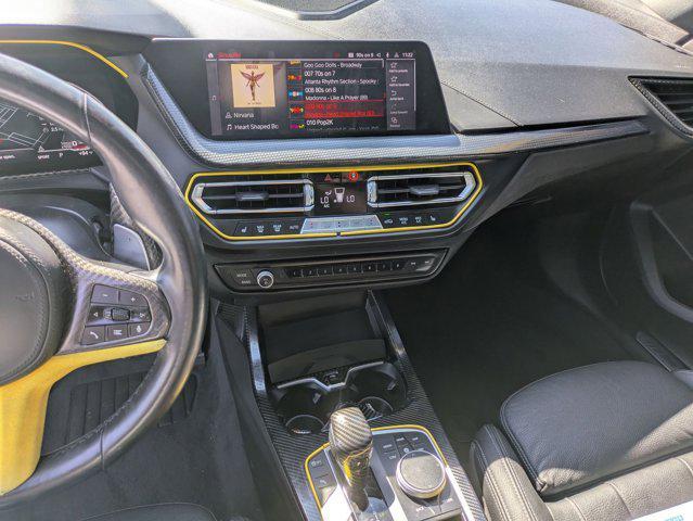used 2022 BMW M235 Gran Coupe car, priced at $32,167