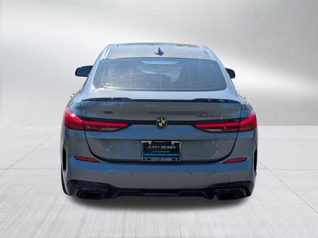 used 2022 BMW M235 Gran Coupe car, priced at $32,167