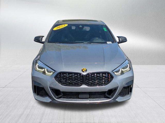 used 2022 BMW M235 Gran Coupe car, priced at $32,167