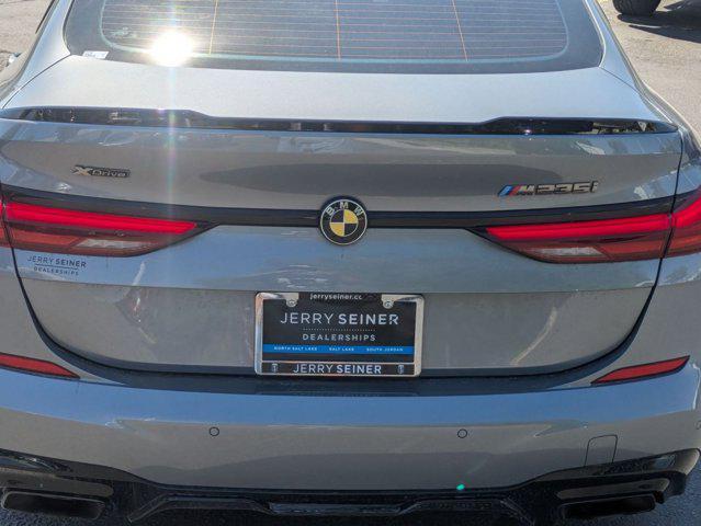 used 2022 BMW M235 Gran Coupe car, priced at $32,167