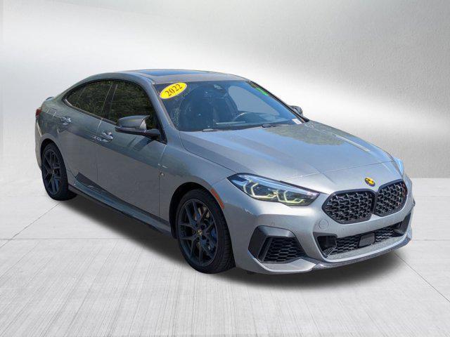 used 2022 BMW M235 Gran Coupe car, priced at $32,167