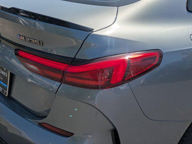 used 2022 BMW M235 Gran Coupe car, priced at $32,167