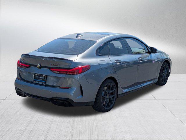 used 2022 BMW M235 Gran Coupe car, priced at $32,167