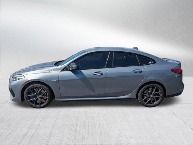 used 2022 BMW M235 Gran Coupe car, priced at $32,167