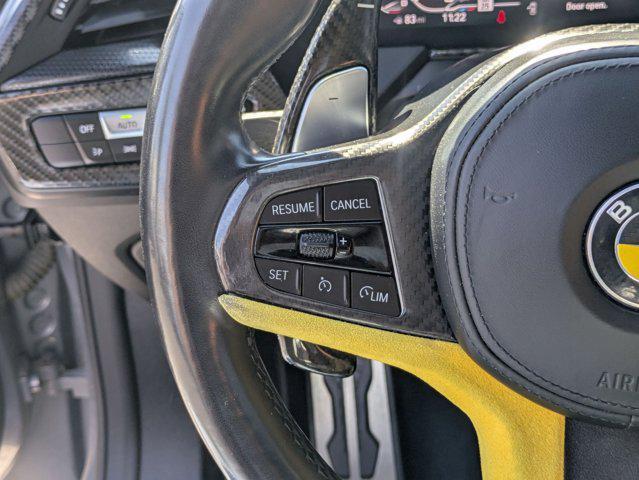 used 2022 BMW M235 Gran Coupe car, priced at $32,167