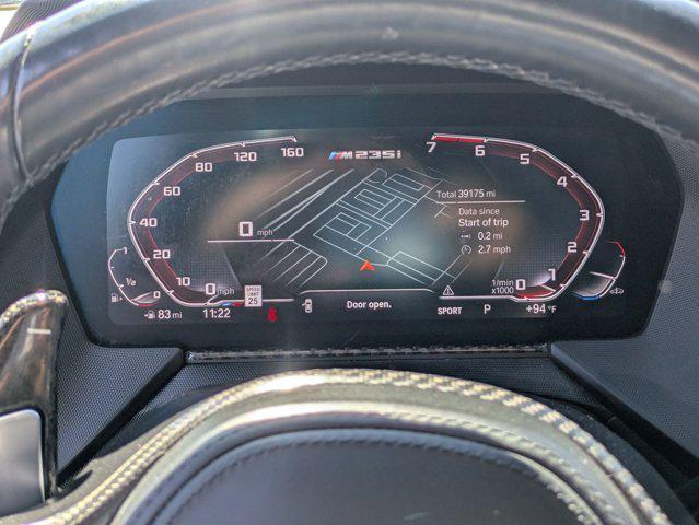 used 2022 BMW M235 Gran Coupe car, priced at $32,167