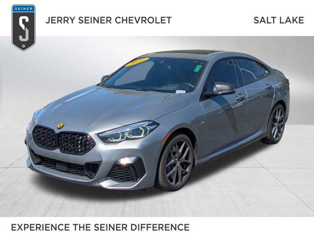 used 2022 BMW M235 Gran Coupe car, priced at $32,167