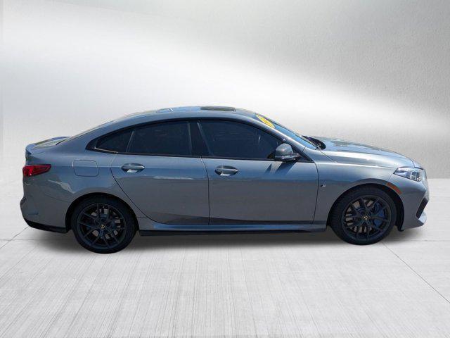 used 2022 BMW M235 Gran Coupe car, priced at $32,167