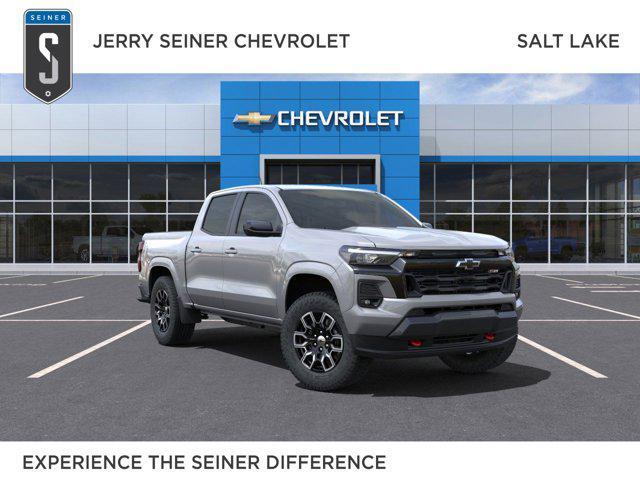 new 2025 Chevrolet Colorado car, priced at $45,468