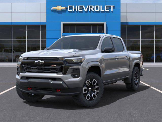 new 2025 Chevrolet Colorado car, priced at $45,468