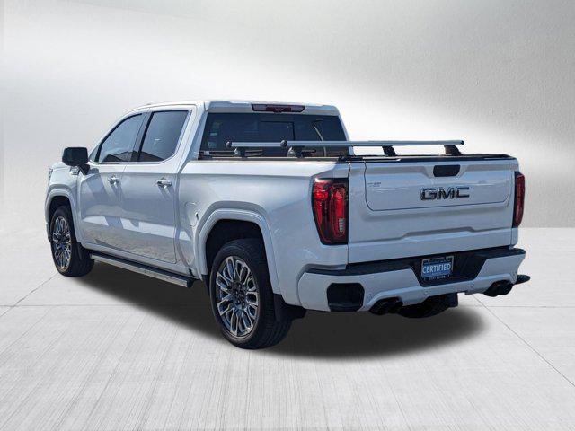 used 2024 GMC Sierra 1500 car, priced at $71,902