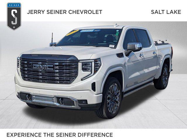used 2024 GMC Sierra 1500 car, priced at $72,705