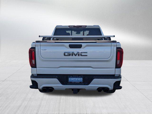 used 2024 GMC Sierra 1500 car, priced at $71,902