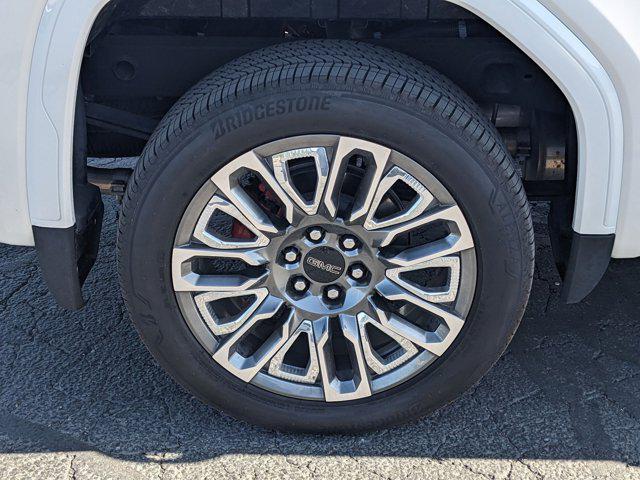 used 2024 GMC Sierra 1500 car, priced at $71,902