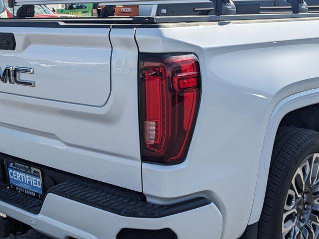 used 2024 GMC Sierra 1500 car, priced at $71,902
