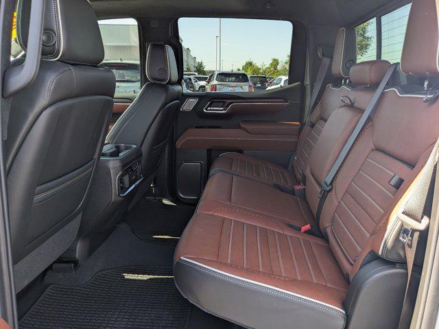 used 2024 GMC Sierra 1500 car, priced at $71,902