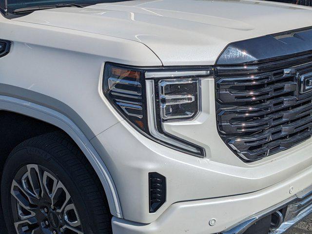 used 2024 GMC Sierra 1500 car, priced at $71,902