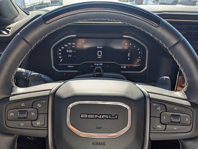 used 2024 GMC Sierra 1500 car, priced at $71,902