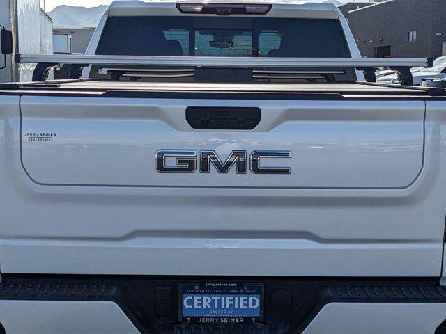 used 2024 GMC Sierra 1500 car, priced at $71,902
