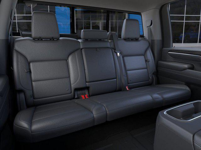 new 2025 Chevrolet Silverado 2500 car, priced at $74,193