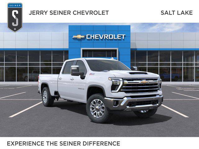 new 2025 Chevrolet Silverado 2500 car, priced at $74,193