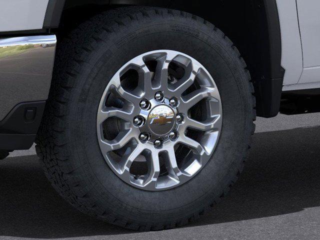 new 2025 Chevrolet Silverado 2500 car, priced at $74,193