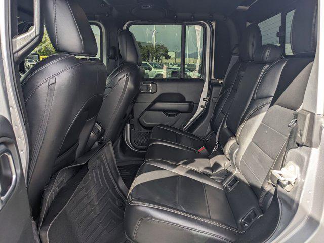 used 2020 Jeep Gladiator car, priced at $32,322