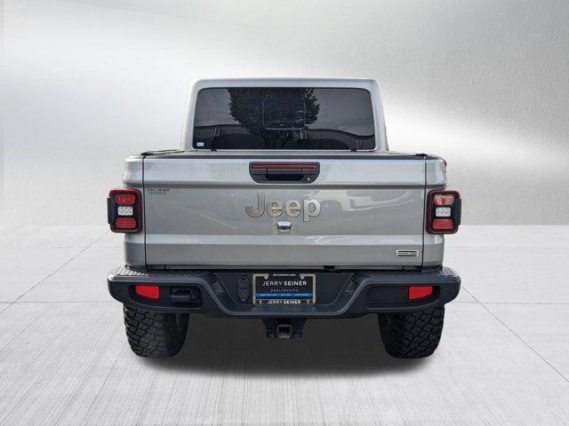used 2020 Jeep Gladiator car, priced at $32,322