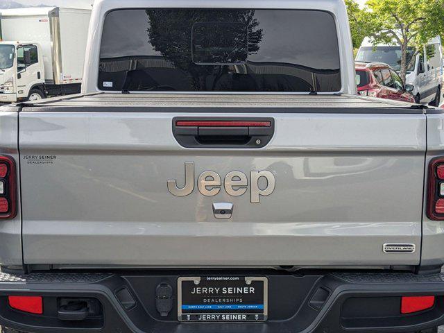 used 2020 Jeep Gladiator car, priced at $32,322