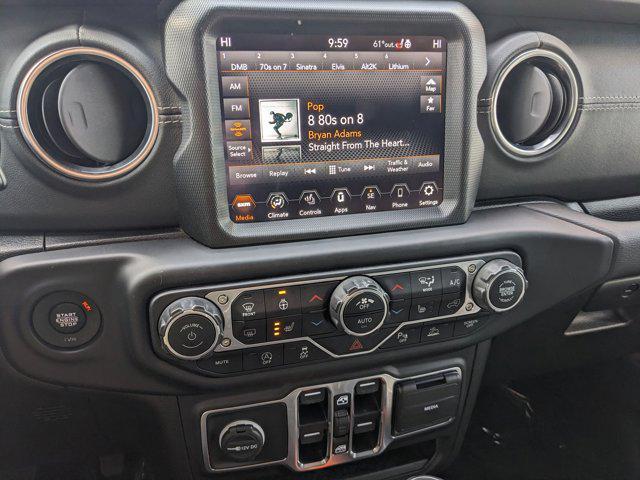 used 2020 Jeep Gladiator car, priced at $32,322